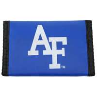 Air Force Falcons Nylon Tri-Fold Wallet