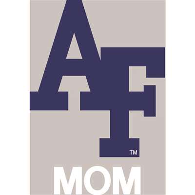 Air Force Falcons Transfer Decal - Mom