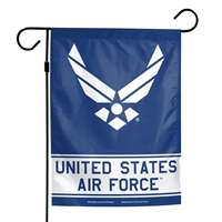 Air Force Falcons Garden Flag by Wincraft 12" x 18" 