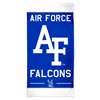 Air Force Falcons Spectra Beach Towel