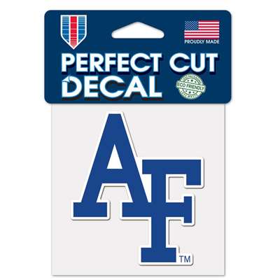 Air Force Falcons Perfect Cut Decal - AF Logo