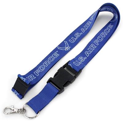 US Air Force Logo Lanyard