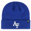 Air Force Falcons 47 Brand Raised Cuff Knit Beanie