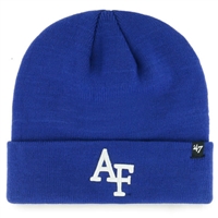 Air Force Falcons 47 Brand Raised Cuff Knit Beanie