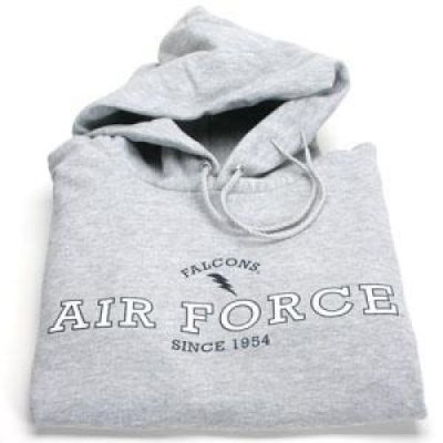 TeamStores.com - Air Force Falcons Hooded Sweatshirt, Heather