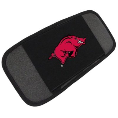 Arkansas Razorbacks Cd Visor & Organizer