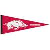 Arkansas Razorbacks Pennant 12" X 30"