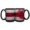 Arkansas Razorbacks 15oz Ceramic Mug - Alumni