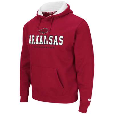 Arkansas Razorbacks Zone II Hoodie Sweatshirt