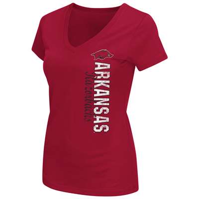 Arkansas Razorbacks Women's Compulsory T-Shirt