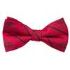 Arkansas Razorbacks Oxford Bow Tie