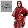 Arkansas Razorbacks Rain Poncho