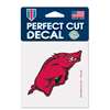 Arkansas Razorbacks Perfect Cut Decal