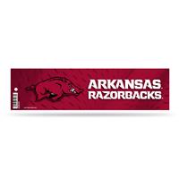 Arkansas Razorbacks Bumper Sticker