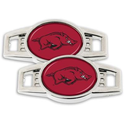 Arkansas Razorbacks Shoe Charms