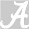 Alabama Crimson Tide Die-Cut Transfer Decal - White