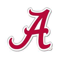 Alabama Crimson Tide Acrylic Magnet