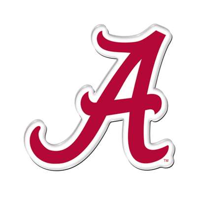 Alabama Crimson Tide Acrylic Magnet