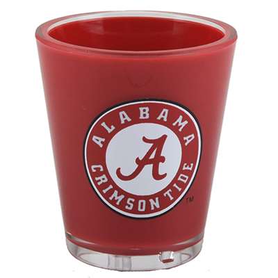 Alabama Crimson Tide Shot Glass