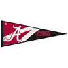 Alabama Crimson Tide Pennant 12" X 30" - Alt