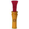 Alabama Crimson Tide Wooden Double Reed Mallard Duck Call