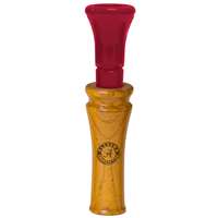 Alabama Crimson Tide Wooden Double Reed Mallard Duck Call