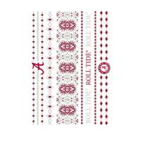 Alabama Crimson Tide Jewelry Flash Tattoos