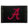 Alabama Crimson Tide Nylon Tri-Fold Wallet