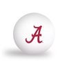 Alabama Crimson Tide Ping Pong Balls - 6 Pack