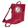 Alabama Crimson Tide Fold Open Stadium Seat