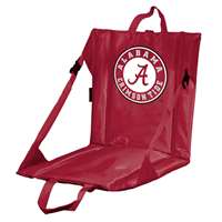 Alabama Crimson Tide Fold Open Stadium Seat