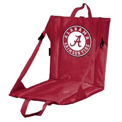 Alabama Crimson Tide Fold Open Stadium Seat