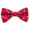 Alabama Crimson Tide Oxford Bow Tie