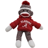 Alabama Crimson Tide Sock Monkey