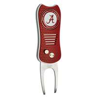 Alabama Crimson Tide Signature Golf Divot Tool