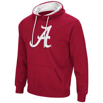 Alabama Crimson Tide Colosseum Zone III Hoodie - Logo