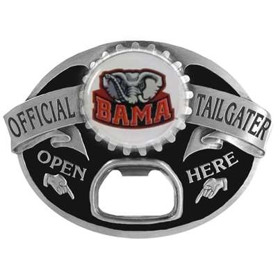 Alabama Crimson Tide Tailgater Belt Buckle