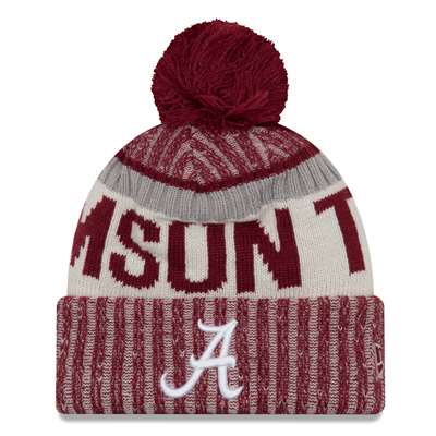 Alabama Crimson Tide New Era Sport Knit Beanie