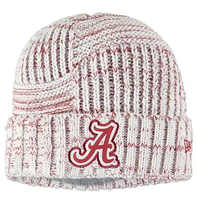 Alabama Crimson Tide New Era Women's Knit Beanie