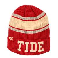 Alabama Crimson Tide Zephyr Women's Legendary Pom Knit Beanie