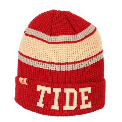 Alabama Crimson Tide Zephyr Women's Legendary Pom Knit Beanie