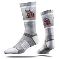 Alabama Crimson Tide Strideline Premium Crew Sock - Elephant