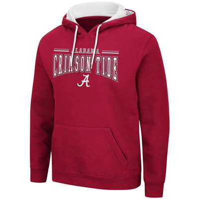 Alabama Crimson Tide Colosseum Rally Hoodie - Crimson