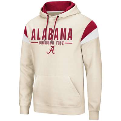 Alabama Crimson Tide Colosseum Fortress Hoodie