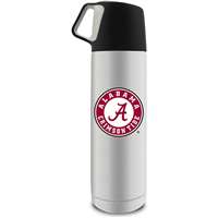 Alabama Crimson Tide Stainless Steel Coffee Thermos - 17 oz