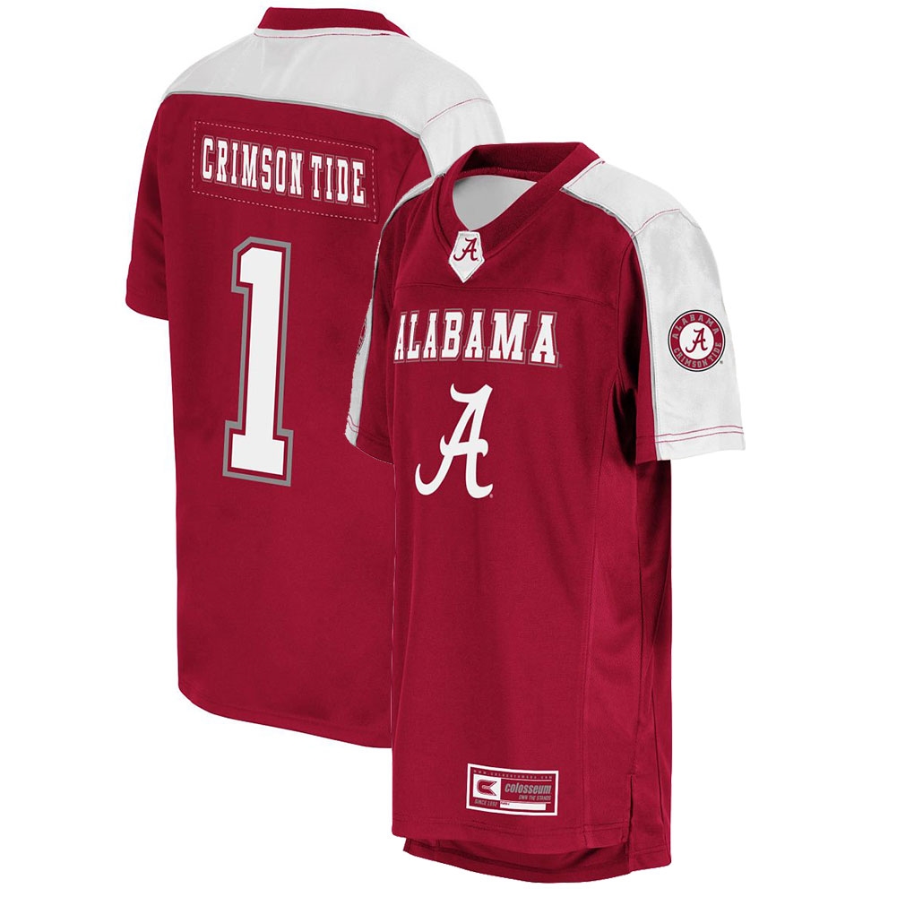 Boys alabama hot sale jersey