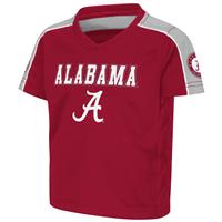 Alabama Crimson Tide Toddler Colosseum Broller Football Jersey