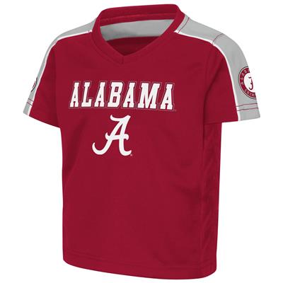 Alabama Crimson Tide Toddler Colosseum Broller Football Jersey