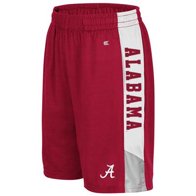 Alabama Crimson Tide Youth Colosseum Wonkavision Shorts