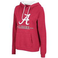 Alabama Crimson Tide Women's Colosseum Genius Hoodie